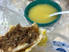 -穆得·老周家牛肉烧饼(普利街店)