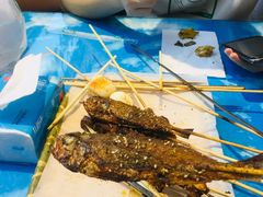 -新疆阿卜杜拉烧烤餐厅(四方坪店)