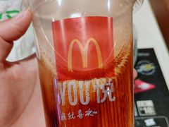 -麦当劳(东直门外大街店)