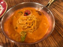 海鲜汁意面-I HOLIC艾豪丽披萨(KKone店)
