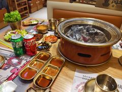 -闻老头·菊花炭烤肉(D11店)