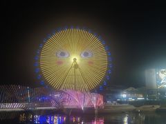 -琴岛之星摩天轮