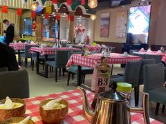 大堂-西域阿里马新疆菜·清真(桂花路店)