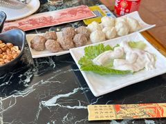 -潮汕美牛肉丸火锅店(天宁寺店)