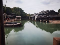 -乌镇东栅景区