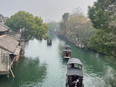 -乌镇西栅景区