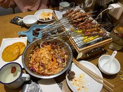 -喝丢一只鞋辣炒海鲜小烧烤(三八广场店)