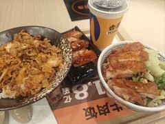 -吉野家(顺义站前北街店)