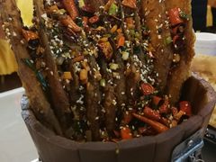 -大眼锅贴饺子(河西店)