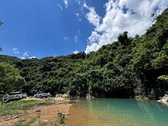 -志闽龙门漂流