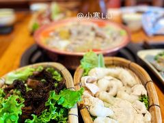 野生菌-阿婆情腊排骨火锅(金虹路店)