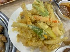 -平山城鑫烧烤(建国楼店)