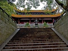 -普陀山风景名胜区-法雨禅寺