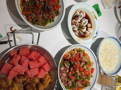 -欧记大排档·景德菜(上海首店)