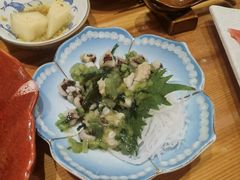 芥末章鱼-老村旧煲(江宁金鹰店)