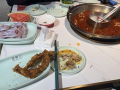 -宽城子美蛙毛肚自助火锅(建邺万达步行街店)