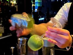 景观位-广州柏悦酒店·悦吧·顶楼露天酒吧