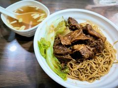 -小梁哥云吞面(黄贝岭店)
