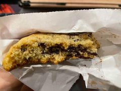 黑巧克力核桃曲奇-CHOCMONS巧克怪兽(屏风街店)