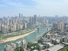 -Space君欧高空江景酒店(重庆解放碑云端之眼店)