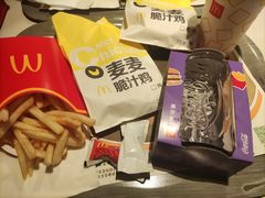 -麦当劳(高铁南站店)