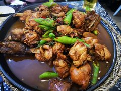 -八两八金·莱芜特色炒鸡(市南漳浦路店)