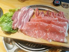 -金顺韩式烤肉·网红烤肉店(广利路店)