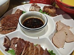 -李连贵熏肉大饼(丰台南路地铁站店)