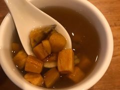 番薯糖水-莲池荟素食馆·12年老字号(光孝寺店)