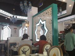 大堂-帕米尔食府(白云观店)