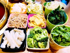 -四喜小胖·北京涮肉(五道营店)