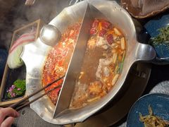 -湊湊火锅·茶憩(世博大道店)