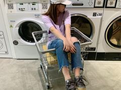 -XI·LaundryCafe 喜咖自助洗衣咖啡店