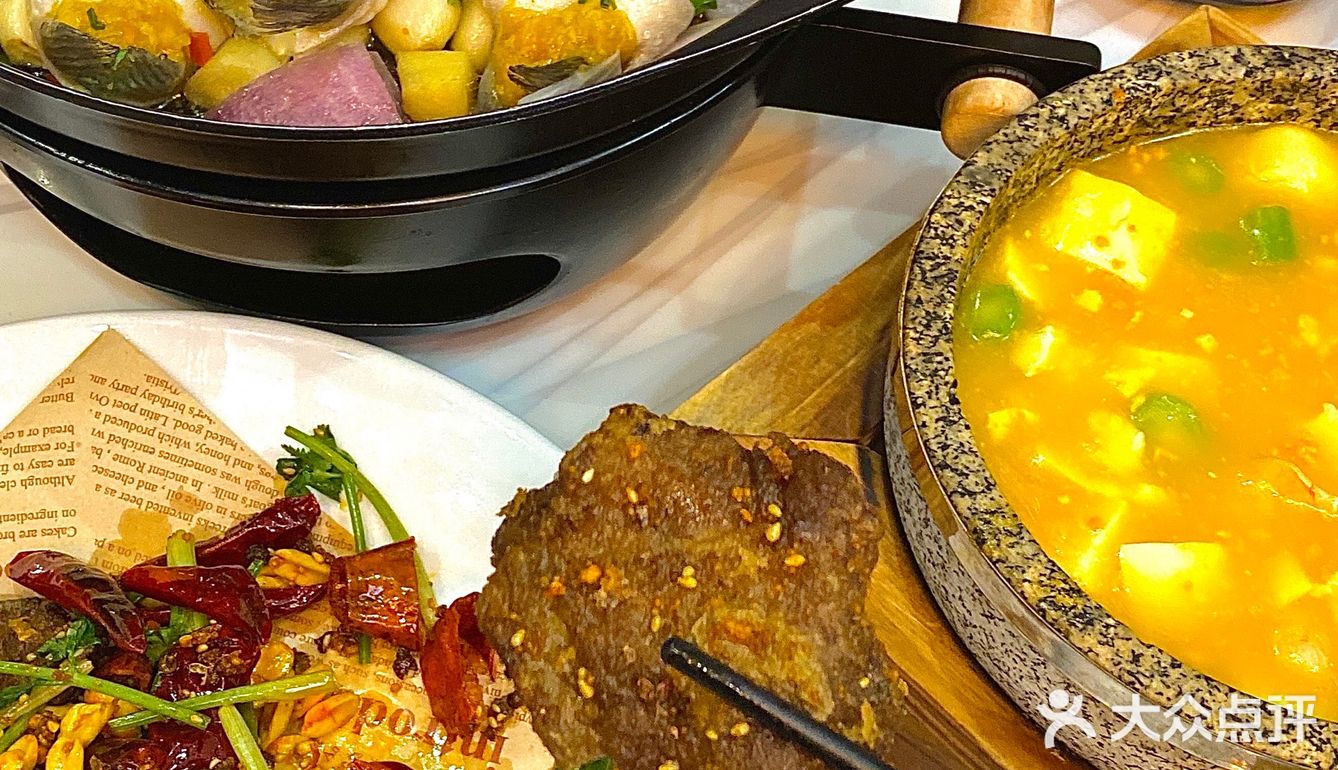 柠溪这家融菜餐厅｜真是一个聚餐好去处