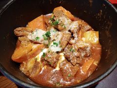 黄鱼焗香菇-atta bj(国贸商城店)