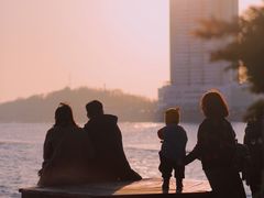 -青岛第二海水浴场