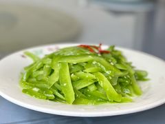 爽口凉瓜-晋阳饭庄(虎坊桥店)