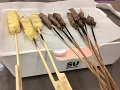 -苏小牛·牛肉串(国贸店)