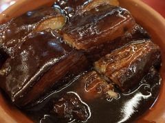 东坡肉方-玉华台饭庄(裕中西里小区店)