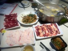 -潮泰牛肉火锅 · 创于1992年(车公庙店)