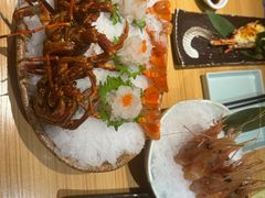 -花和海鲜自助(梅江店)