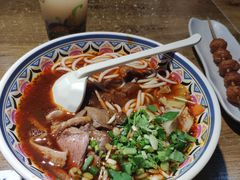 -鑫花溪牛肉米粉(人民广场店)