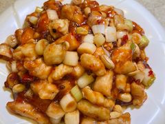 宫爆鸡丁-紫光园(顺义店)