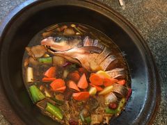 -忆乡情铁锅炖鱼饭店(延庆店)