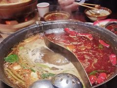 -江北北火锅馆·公路夜市(魏公村店)