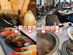 -美食汇自助餐厅(成都万达瑞华酒店)