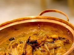 小鸡炖蘑菇-上关东东北菜(夫子庙水游城店)