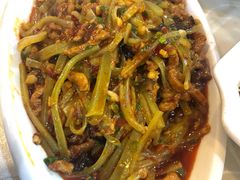 鱼香肉丝-蒲氏烤鸭(百寿路店)