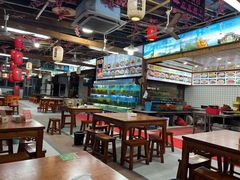 -坛南湾阿强农家乐.海鲜大排档老字号(福州地标美食店)