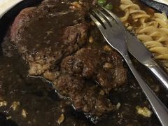 -豪客来牛排(中央花苑店)